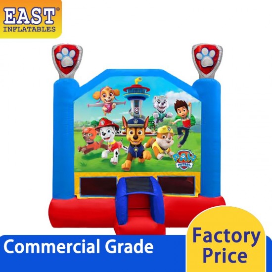 Paw Patrol Bouncy Castle