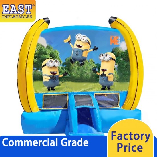 Minion Bouncy Castle