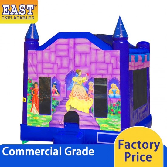 Princess Bouncy Castle