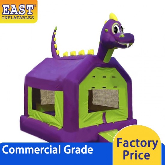 Dinosaur Bouncy Castle