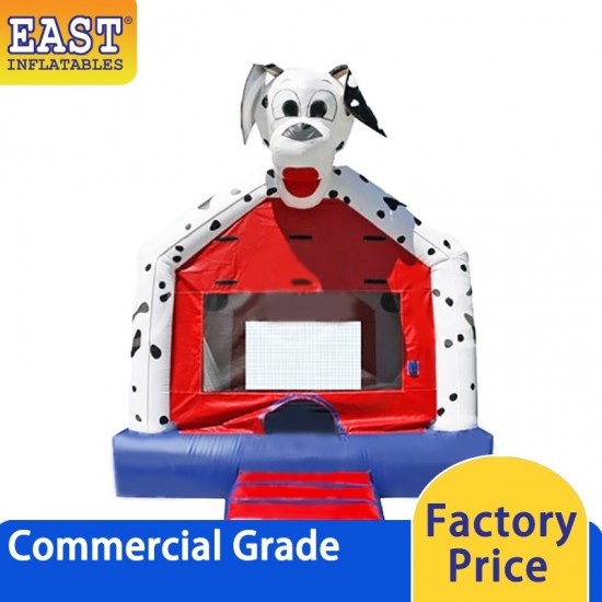 Dalmatian Bouncy Castle