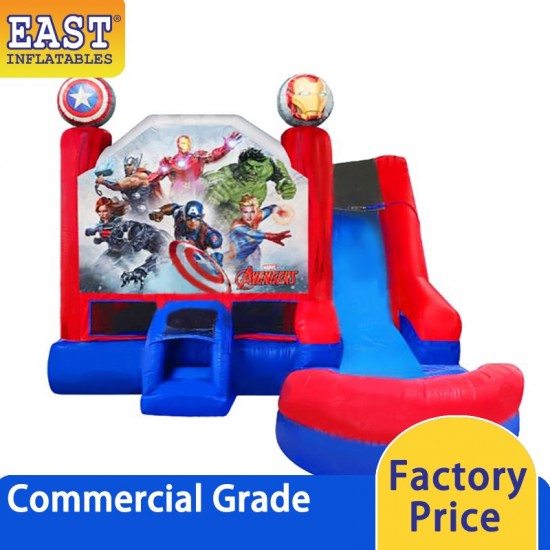 Avengers Bouncy Castle