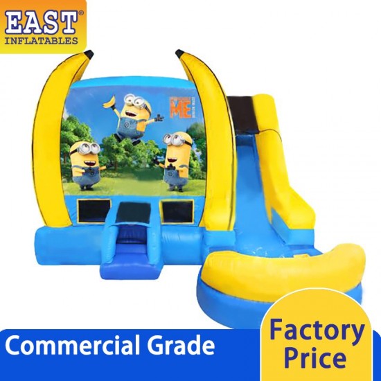 Despicable Me Bouncy Castle