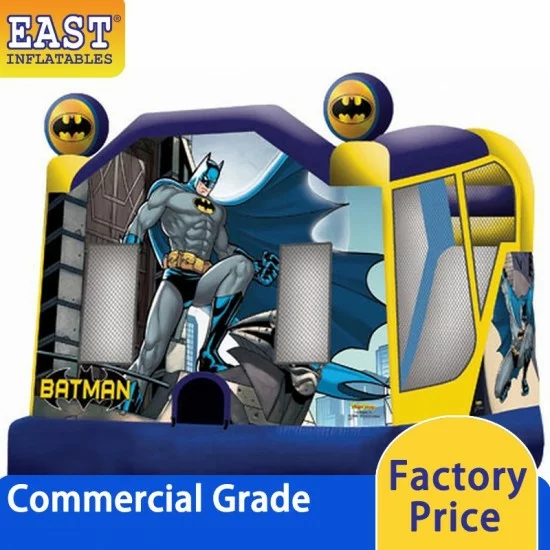 Batman Bouncy Castle, Buy Batman Bouncy Castle - Bouncy Castle With ...