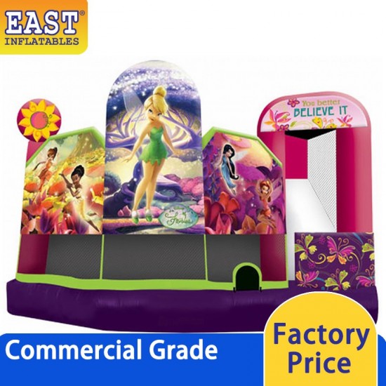 Tinkerbell Bouncy Castle