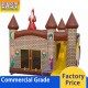 Wizard Castle Combo Bouncy Castle