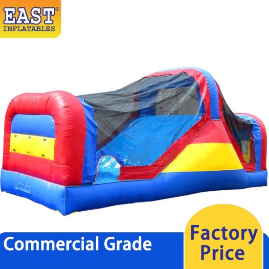 Happy Jump Inflatable Slide