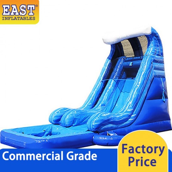 Inflatable Water Slide For Pool