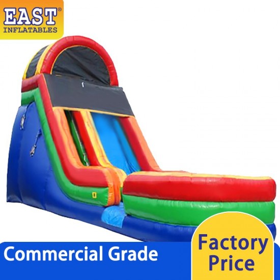 Commercial Inflatable Water Slides