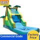 Kids Inflatable Pool With Slide