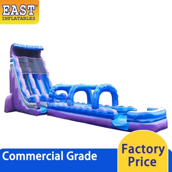 Biggest Inflatable Water Slide