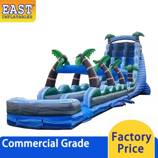 Giant Inflatable Water Slide