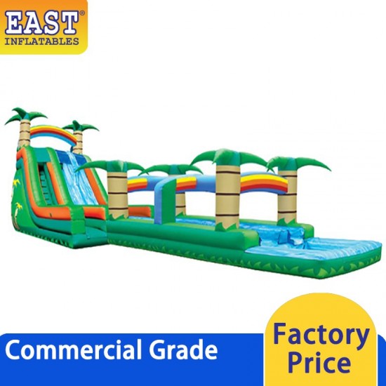 Huge Inflatable Water Slide