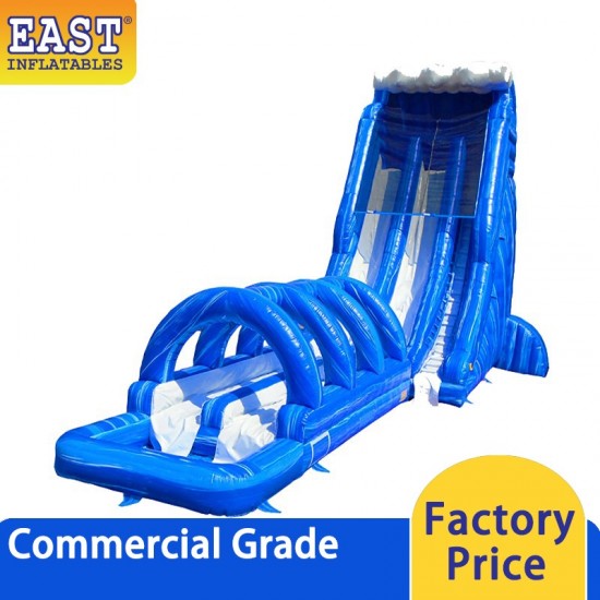 Large Inflatable Water Slide