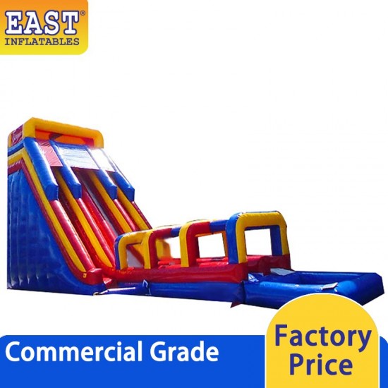 Big Inflatable Water Slide