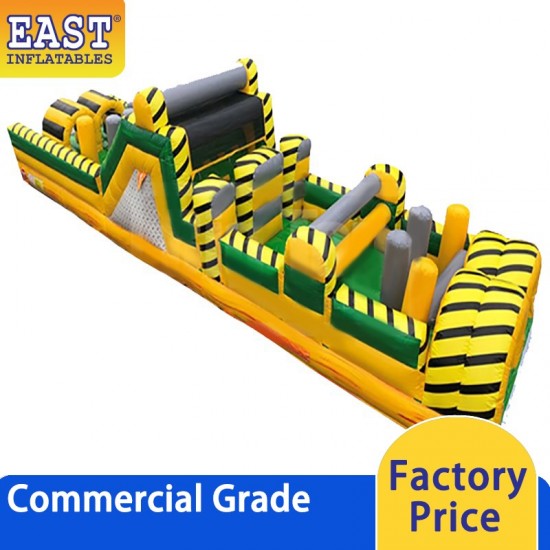 40ft Inflatable Obstacle Course