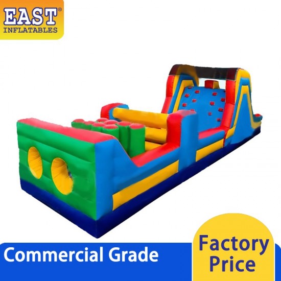 Obstacle Course Bounce House