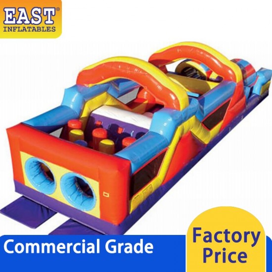 Monster Inflatable Obstacle Course