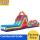 70ft Inflatable Obstacle Course