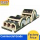 Army Inflatable Obstacle Course