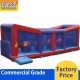 Wipe Out Obstacle Game