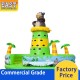 Inflatable Climbing Tower Jungle