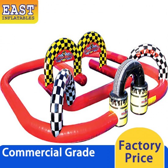 Inflatable Race Track