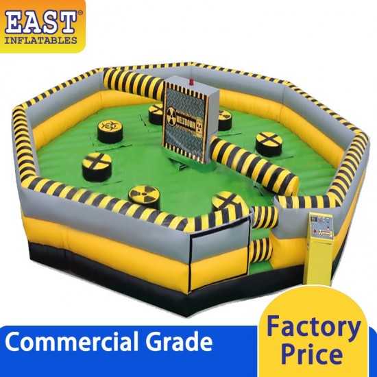 Meltdown Bounce House