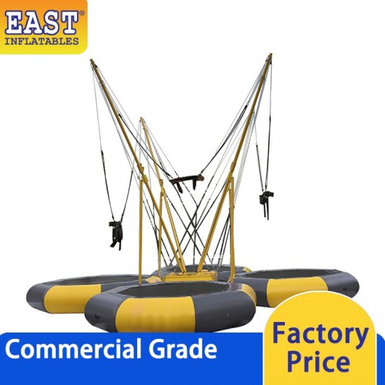 Commercial Bungee Trampoline