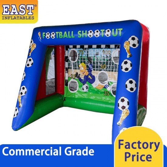 Inflatable Football Shootout