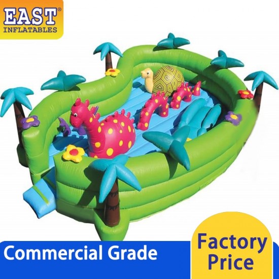 Baby Dino Lake Inflatable