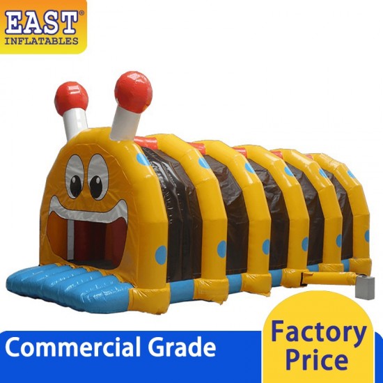 Inflatable Caterpillar