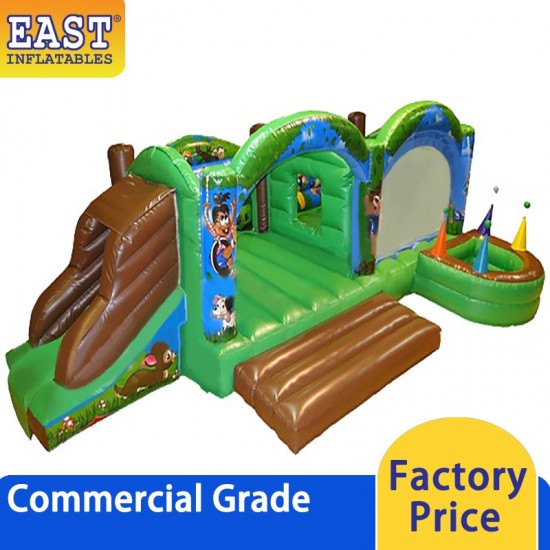 Toddler Bouncy Castle