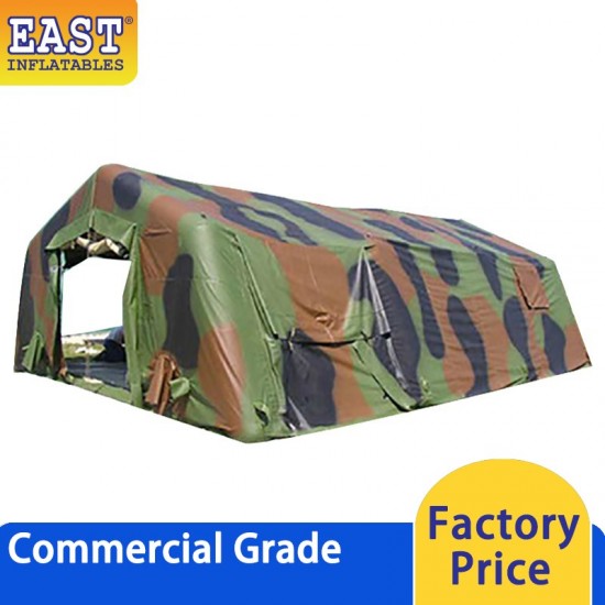 Inflatable Military Tent