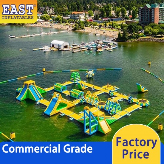 Water Trampoline Park