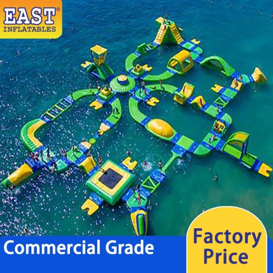 Wibit Inflatable Water Park