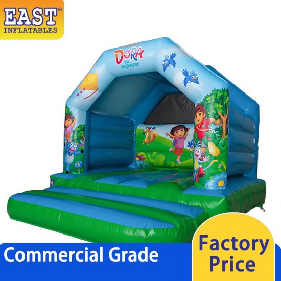 Dora The Explorer Bounce House