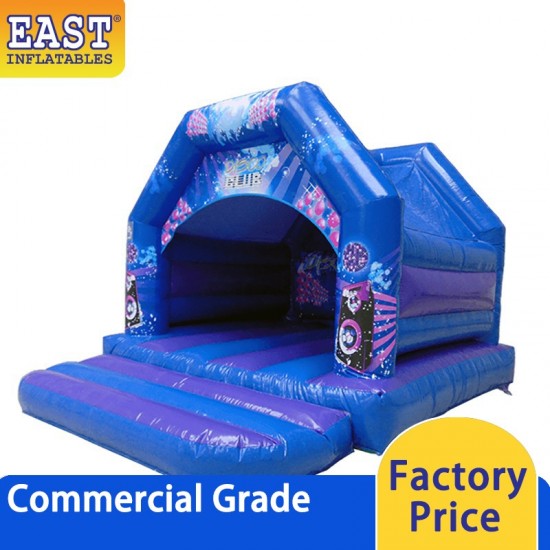 Disco Bounce House