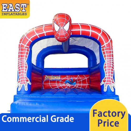 Spiderman Bounce House