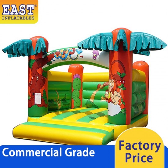 Jungle Bounce House