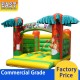 Jungle Bounce House