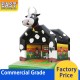 Cow Bounce House