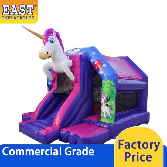 Unicorn Bounce House