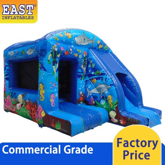 Under The Sea Bounce House