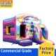 Princess Bounce House With Slide