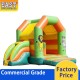 Jungle Inflatable Bouncy Slide