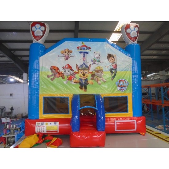 Paw Patrol Bouncy Castle