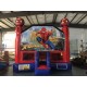 Spiderman Bouncy Castle