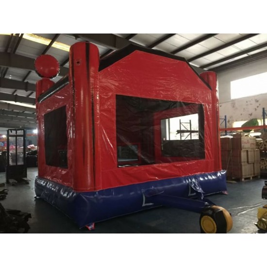 Spiderman Bouncy Castle