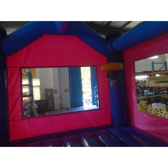 Moonwalk Bouncy Castle